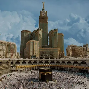 Pullman Zamzam Makkah La Meca