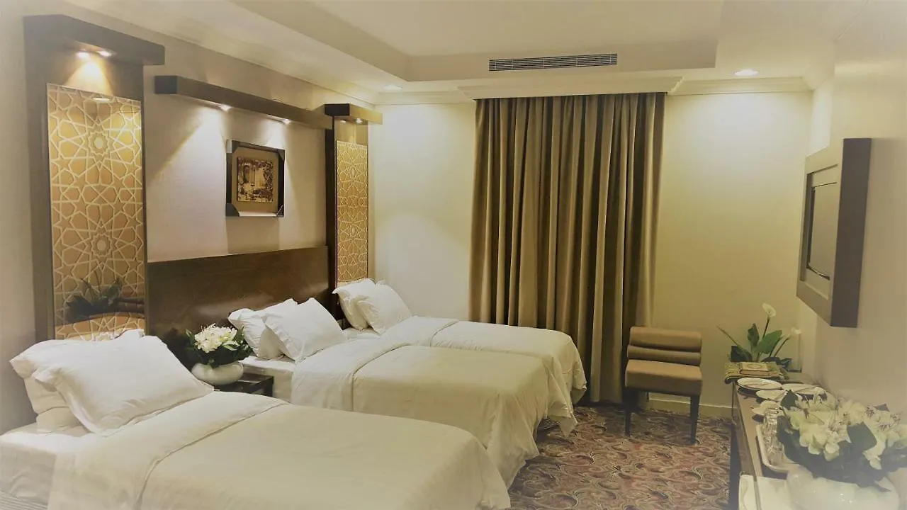Shaaer Al Hayat Hotel Μέκκα
