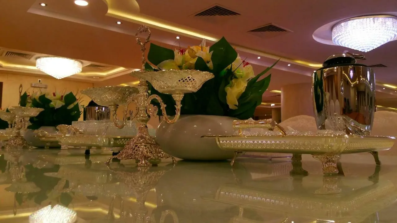Shaaer Al Hayat Hotel Mecca