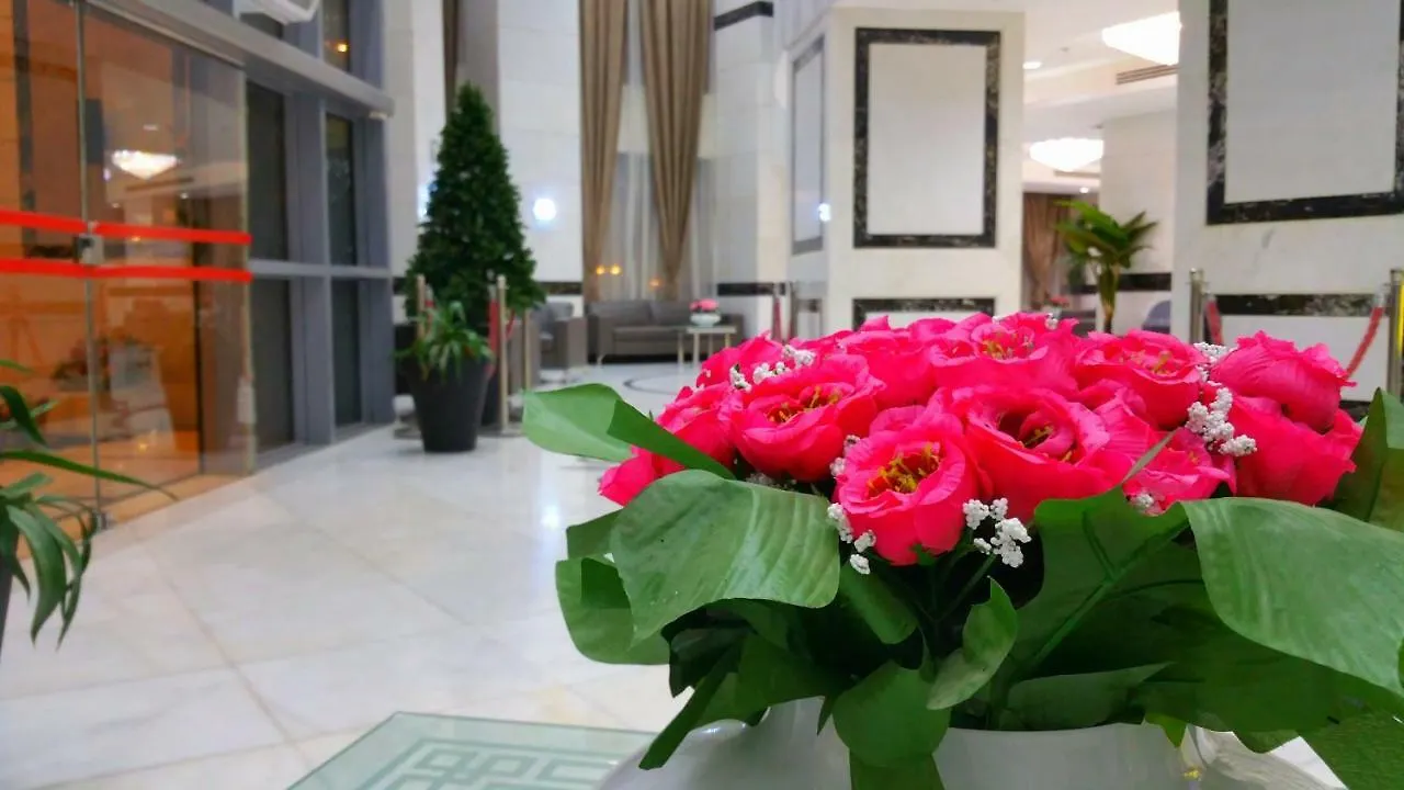 Shaaer Al Hayat Hotel Mecca Saudi Arabia