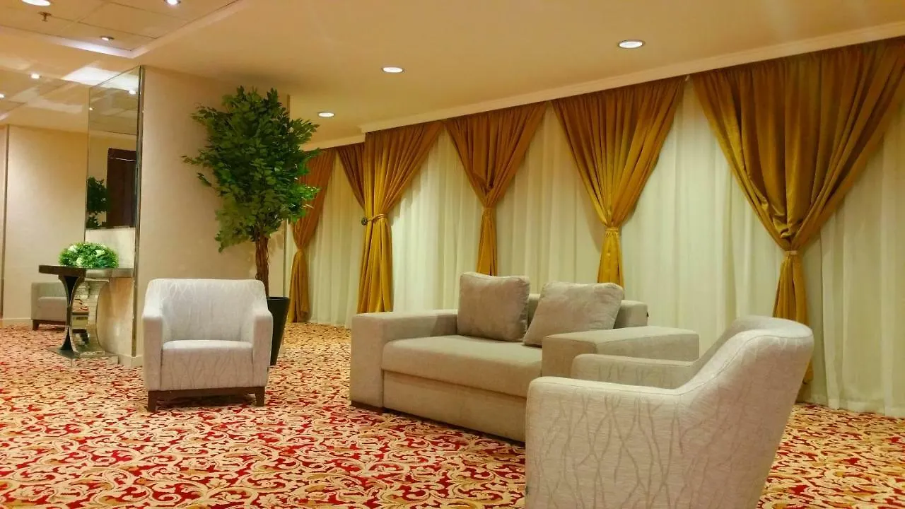 Shaaer Al Hayat Hotel Mecca Saudi Arabia