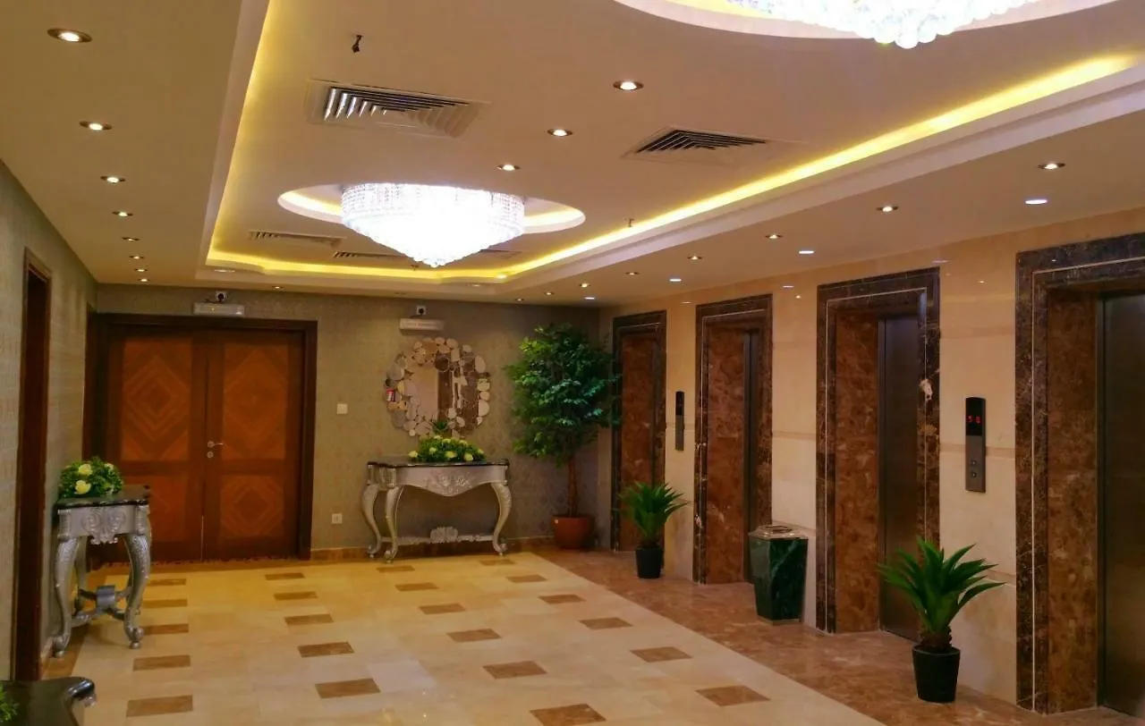 Shaaer Al Hayat Hotel contacts