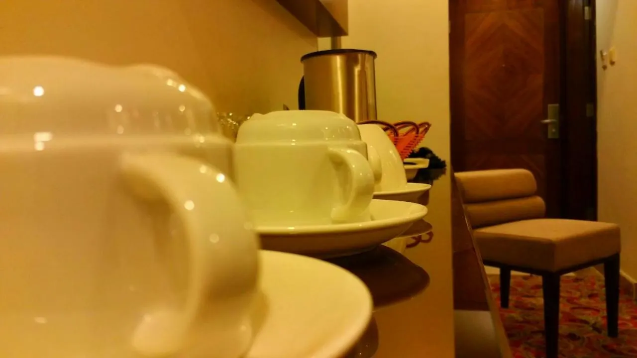 Shaaer Al Hayat Hotel Mecca
