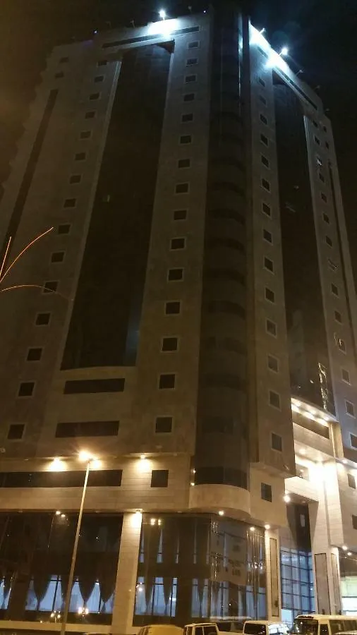 Shaaer Al Hayat Hotel Mecca Saudi Arabia