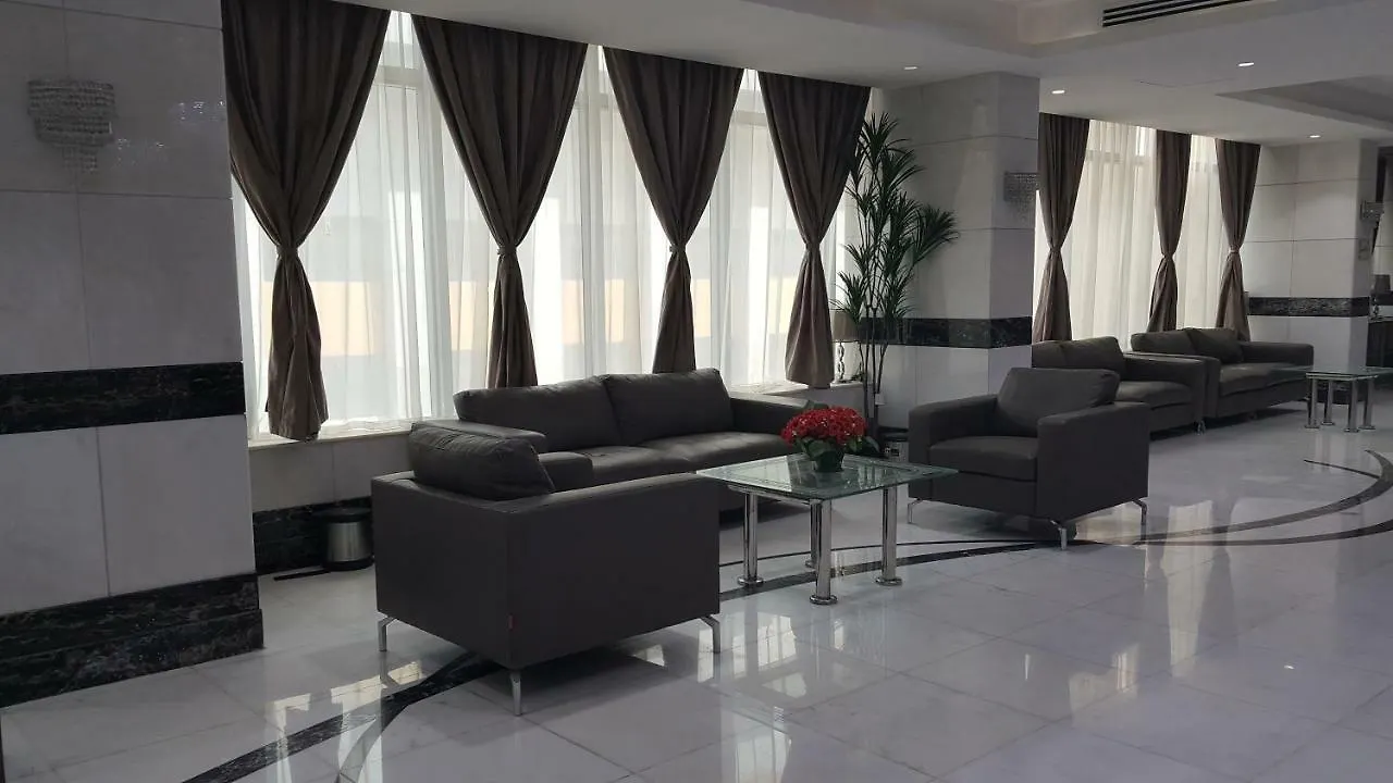 Shaaer Al Hayat Hotel Mecca