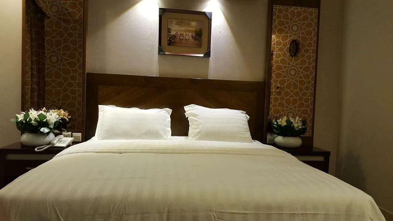 Shaaer Al Hayat Hotel Mecca