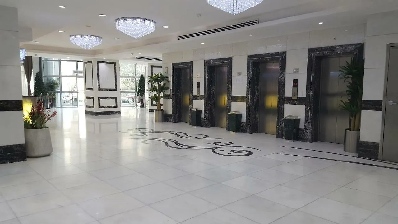 Shaaer Al Hayat Hotel Mecca Saudi Arabia