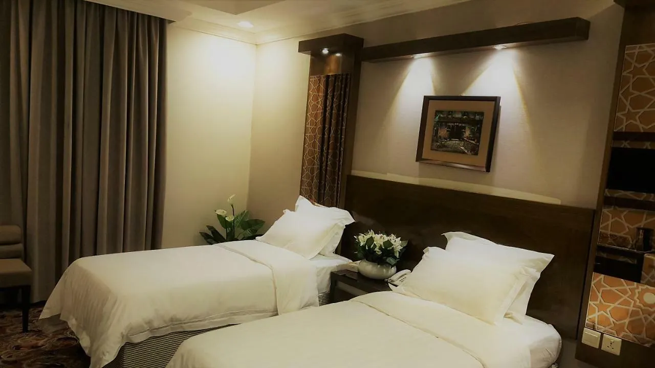 Shaaer Al Hayat Hotel Mecca 0*,  Saudi Arabia