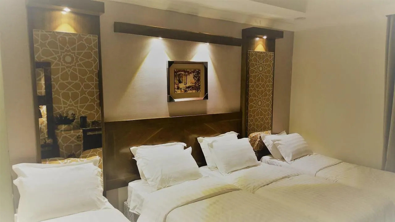 Shaaer Al Hayat Hotel Mecca 0*,  Saudi Arabia
