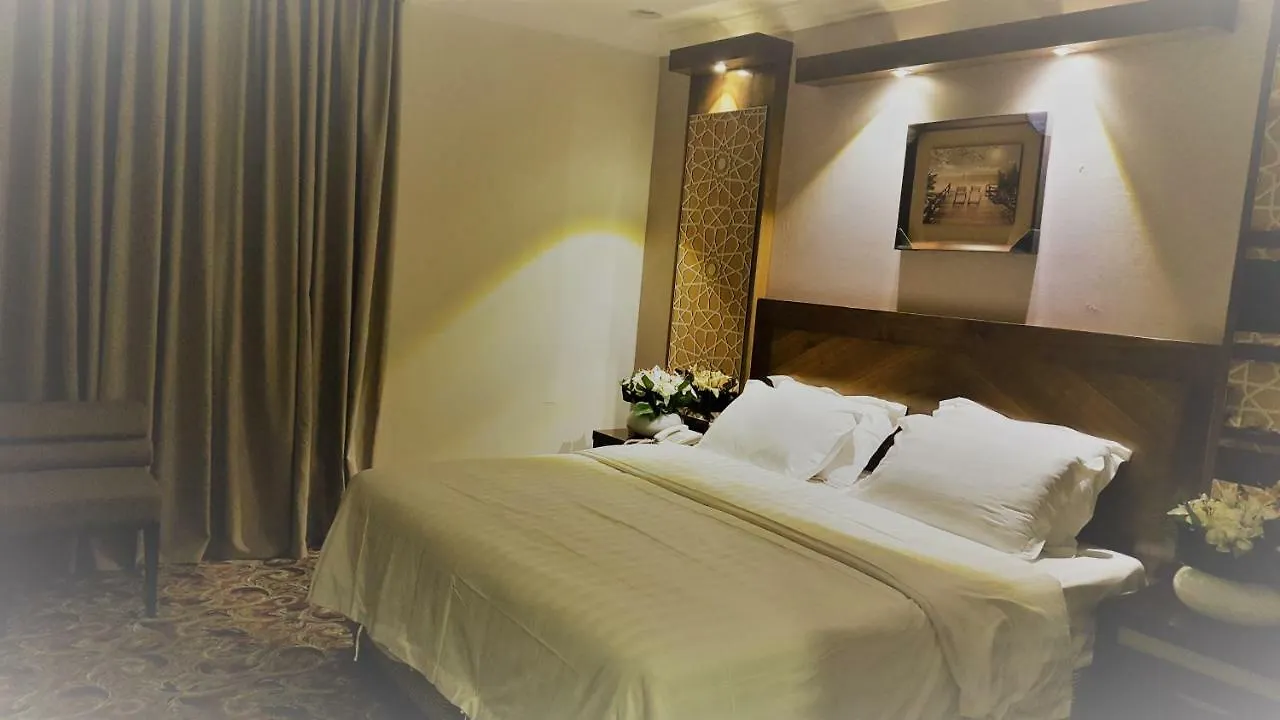 Shaaer Al Hayat Hotel Mecca 0*,