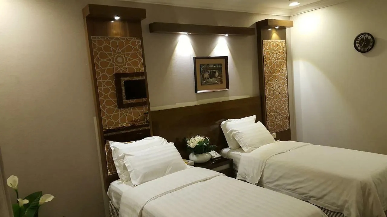 Shaaer Al Hayat Hotel Mecca Saudi Arabia