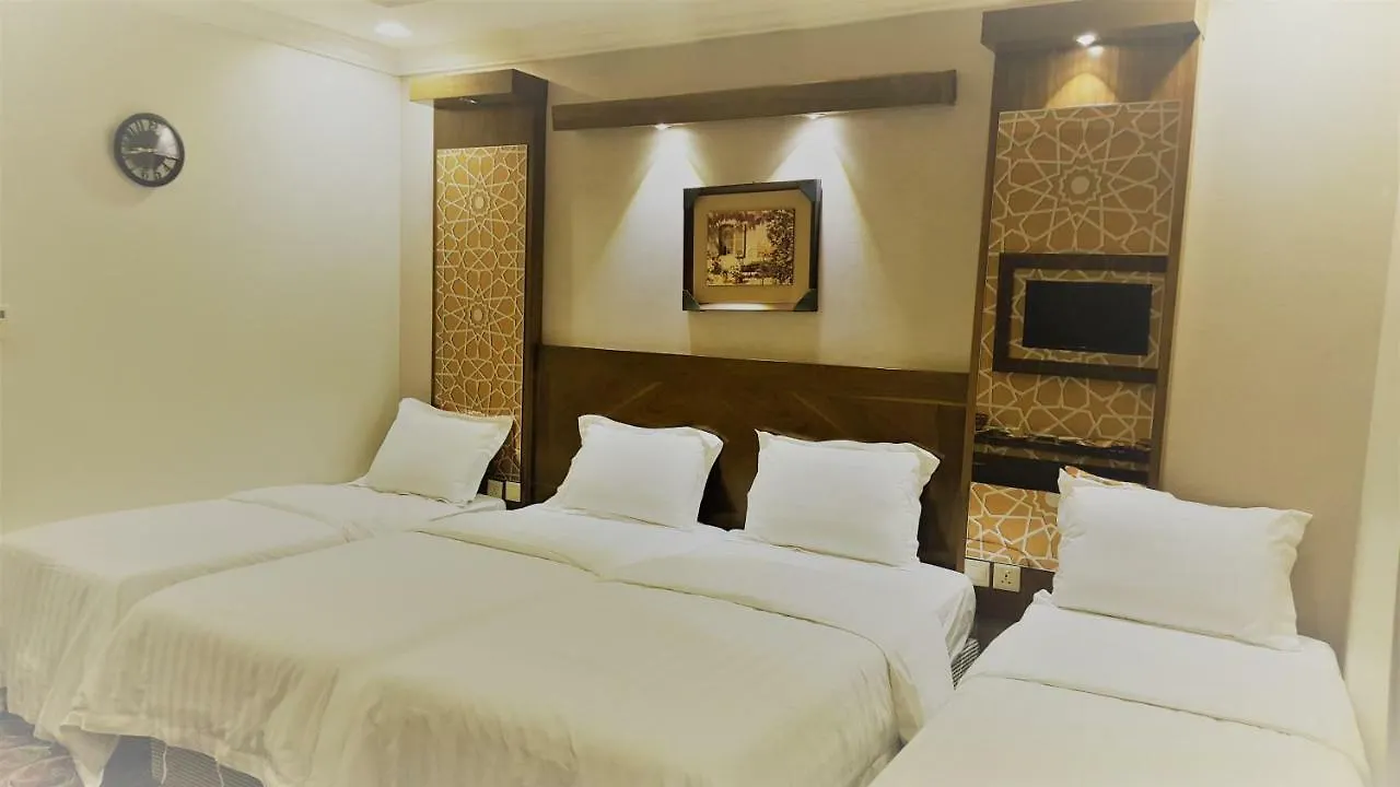 Shaaer Al Hayat Hotel Mecca