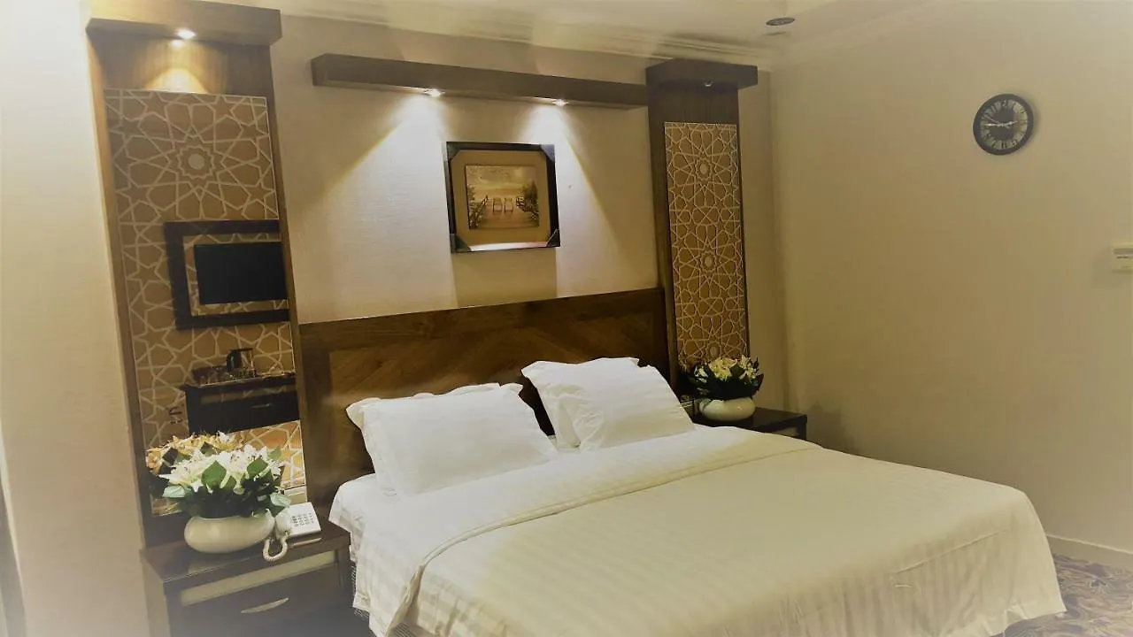 Shaaer Al Hayat Hotel Mecca