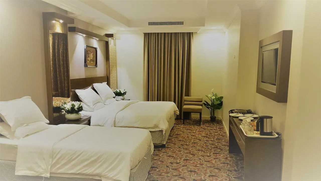 Shaaer Al Hayat Hotel Mecca