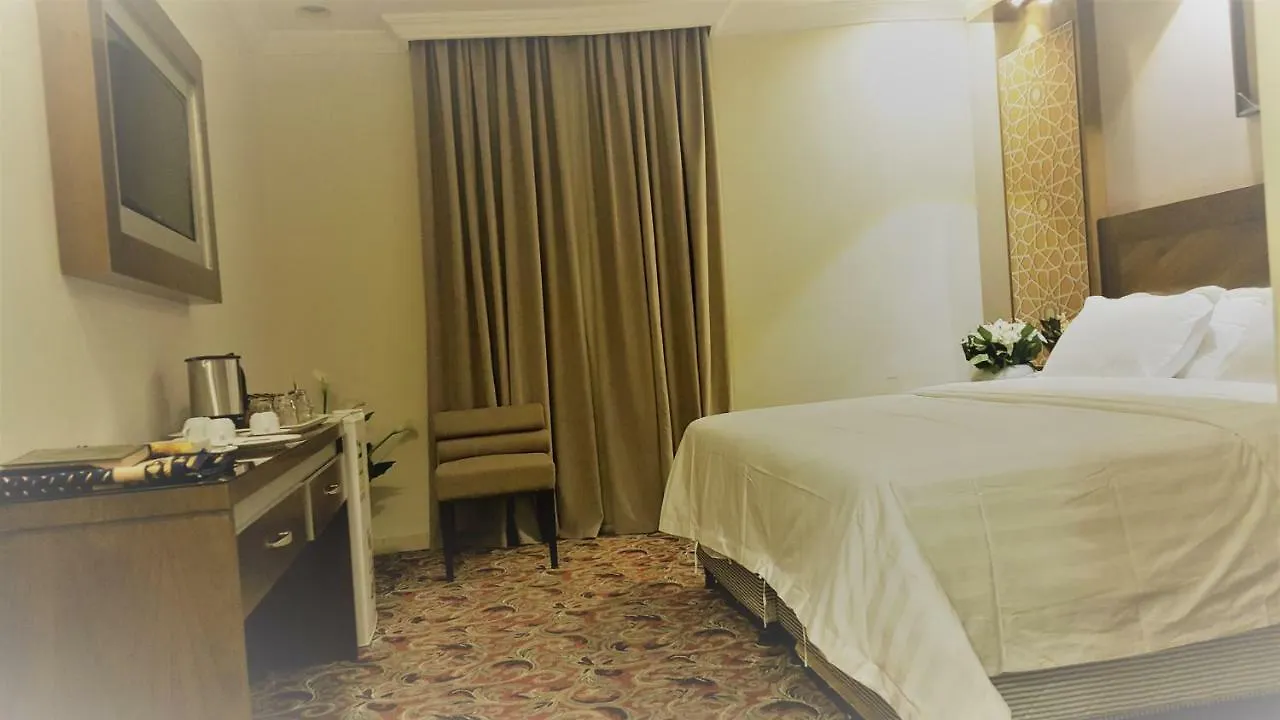 Shaaer Al Hayat Hotel Mecca