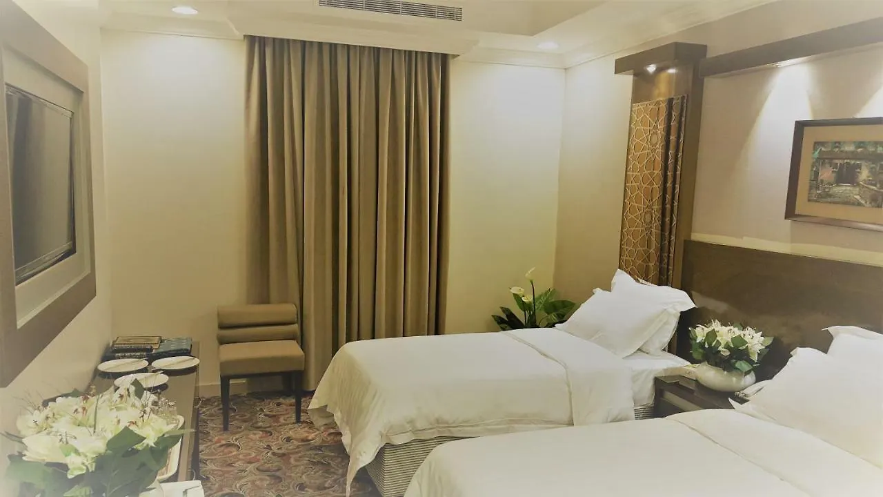 Shaaer Al Hayat Hotel Mecca Saudi Arabia