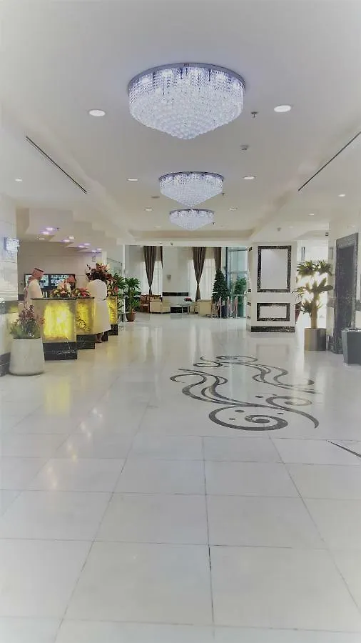 Shaaer Al Hayat Hotel Mecca