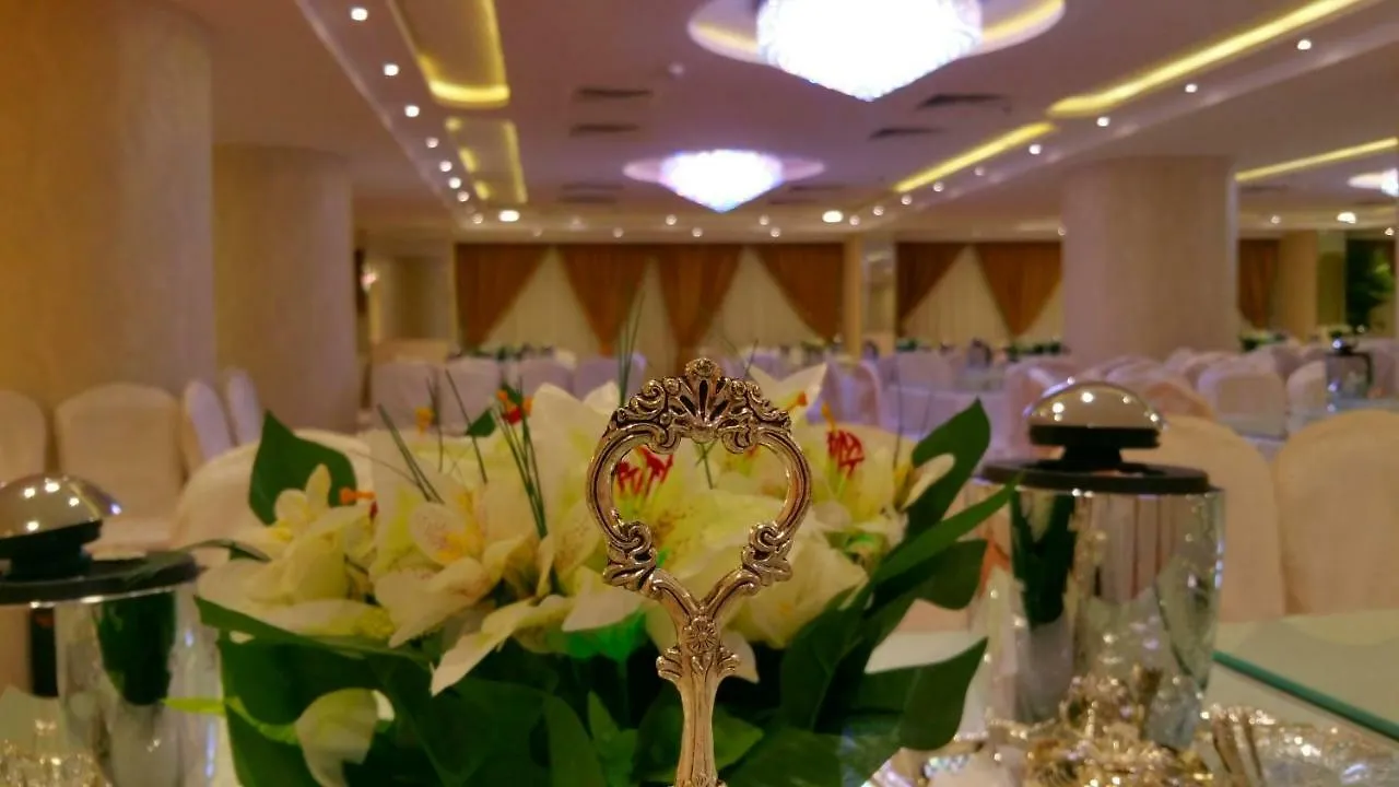 Shaaer Al Hayat Hotel La Meca