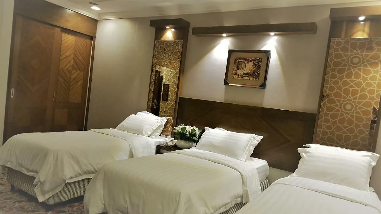 Shaaer Al Hayat Hotel La Meca