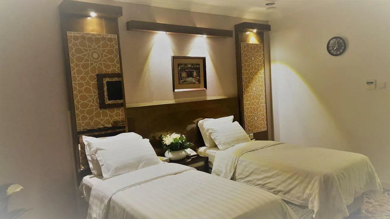 Shaaer Al Hayat Hotel La Meca